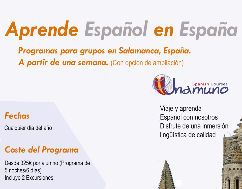 Curso de español