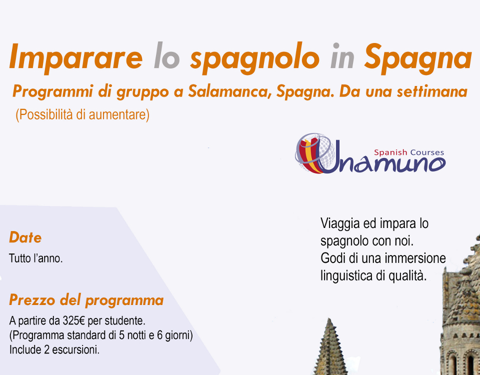 Imparare Spagnolo