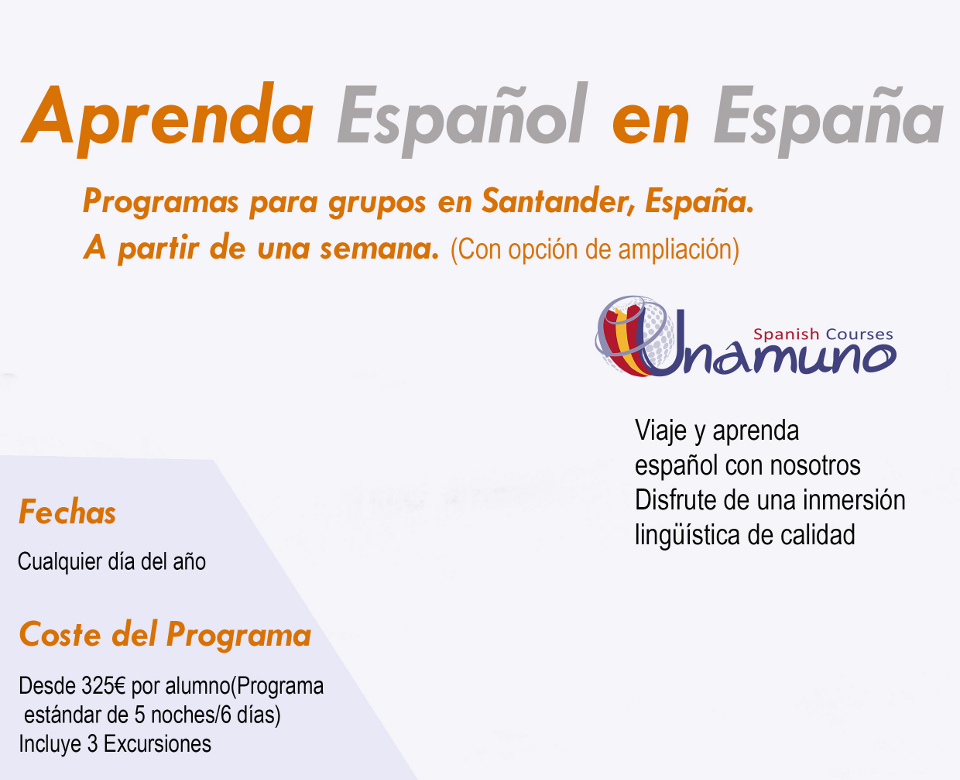 Curso de español