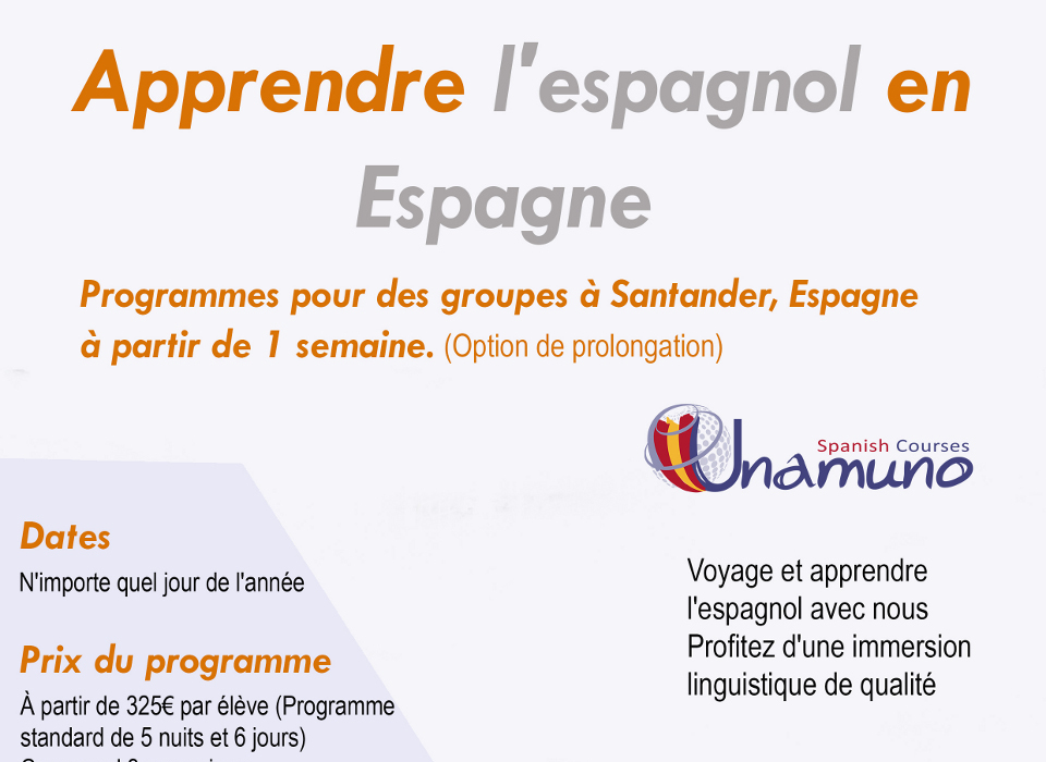 Apprendre Espagnol