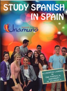 Cataloghe Spanish Courses Unamuno